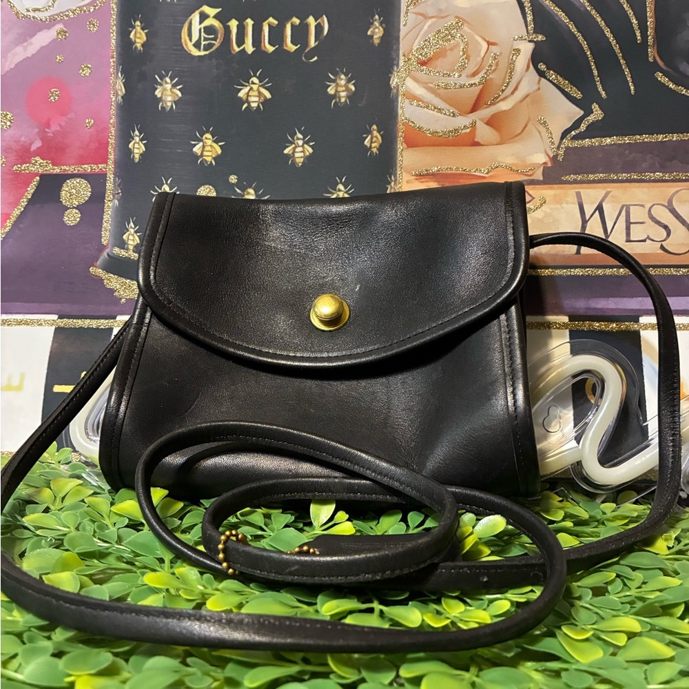 Vintage Coach Christie shoulder Bag